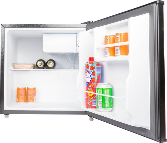 Mini koelkast: WLA BC430B koelkast Vrijstaand 43 l F Zwart, van het merk Wla