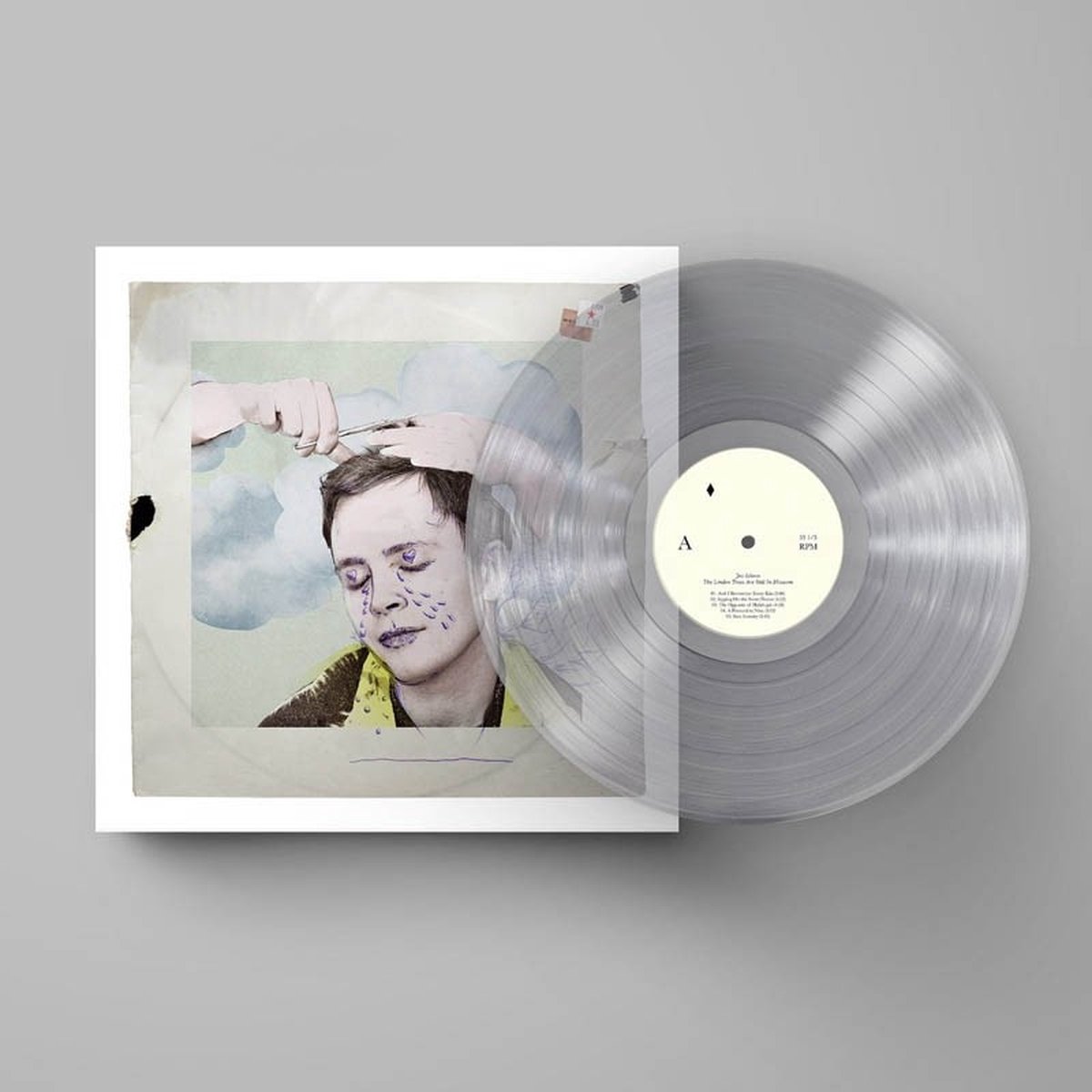 Jens Lekman - The Linden Trees Are Still In Blossom (LP) (Coloured Vinyl) (Limited Edition)