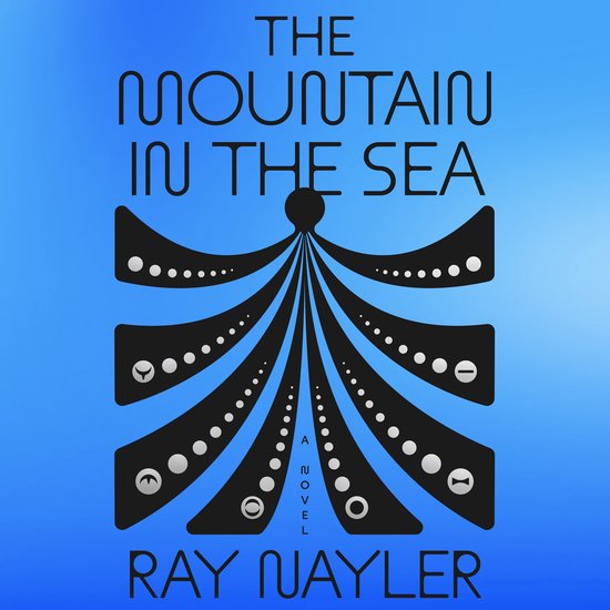The Mountain in the Sea - cover