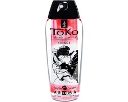 Shunga - Toko Aroma - Glijmiddel Met Smaakje - Blazing Cherry - Kers