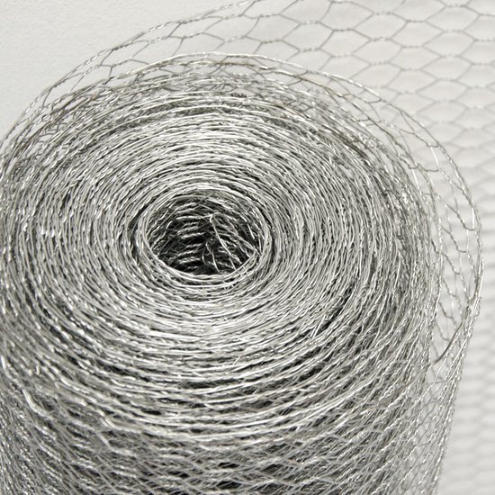 Gazen hek, 25 m x 100 cm, 75 cm, 50 cm - 13 x 13, 25 x 25 gazen omheining - gaas, rooster, verzinkt
