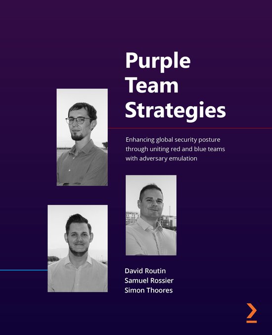 Purple Team Strategies - cover