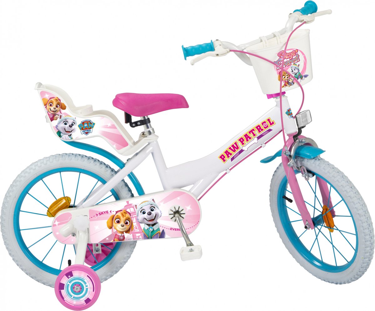 Toimsa Paw Patrol - Kinderfiets