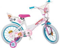 Toimsa Paw Patrol - Kinderfiets