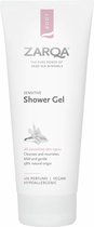 3x Zarqa Douchegel Sensitive 200 ml