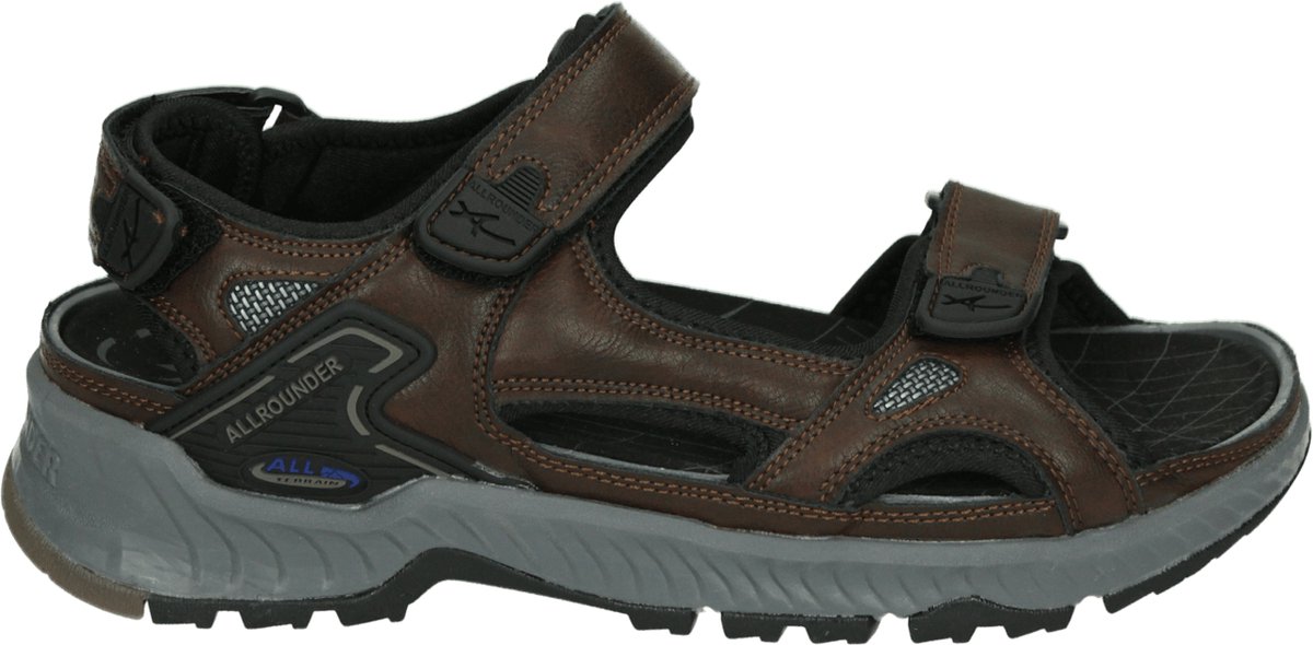 Allrounder HONDURAS ALLROUNDER Volwassenen Heren sandalen Bruin