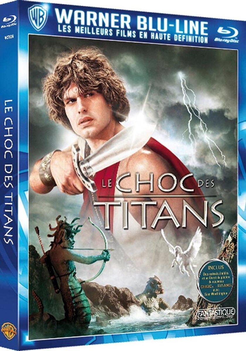 Le choc des Titans ( Clash of the titans ) version française - english version
