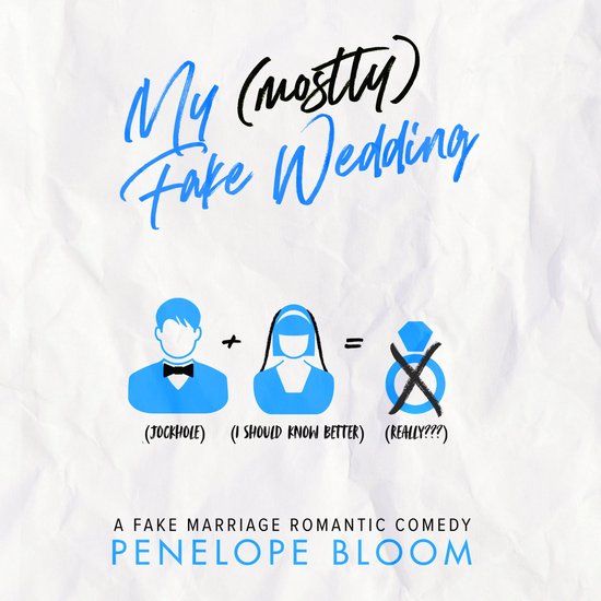 My (Mostly) Fake Wedding - cover