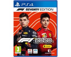F1 2020 - F1 Seventy Edition - PS4