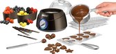 Bol.com Unold 48667 Chocolatier Chocoladefondue aanbieding
