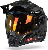Nexx X.Wrl Atika Black Grey 3XL - Maat 3XL - Helm