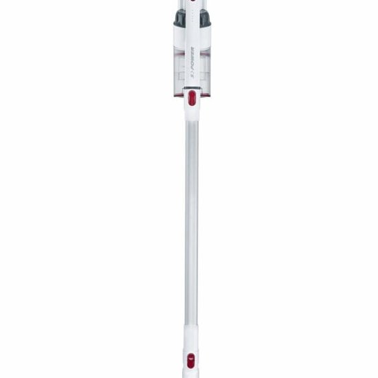 Severin HV 7152 aspirateur balai et balai électrique Sac à poussière 0,5 L 120 W Rouge, Blanc