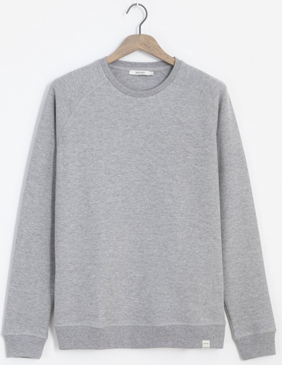 Sissy-Boy - Grijze sweater