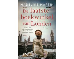 De laatste boekwinkel van Londen