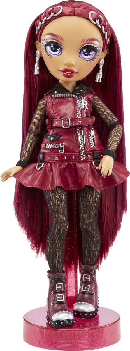 Shadow high -poupee mannequin rose, poupees