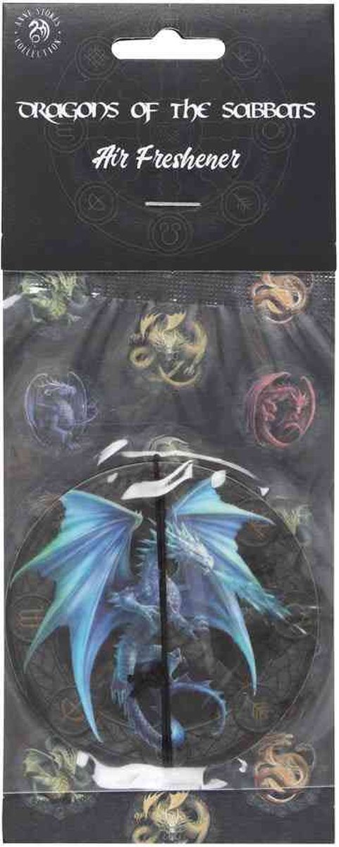 Something Different Luchtverfrisser Yule by Anne Stokes Multicolours