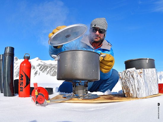 XGK EX - Extreme Condition Stove van MSR — afbeelding 2