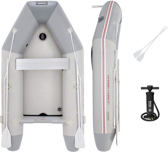 Hydro Force Opblaasboot Caspian Pro Set 280 X 152 X 42 Cm Wit