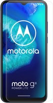 Motorola Moto G8 Power Lite Screen Protector Ultra Clear Display Folie