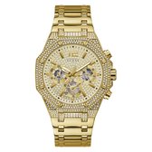 Guess Watches MOMENTUM GW0419G2 - 44 mm - Goudkleurig Guess Watches MOMENTUM GW0419G2 - 44 mm - Goudkleurig