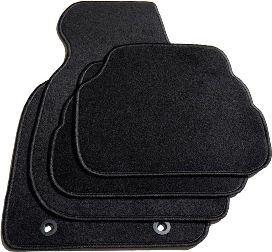 Automatten Audi A3 - stof & rubber automatten op maat Automatten Audi A3 - stof & rubber automatten op maat
