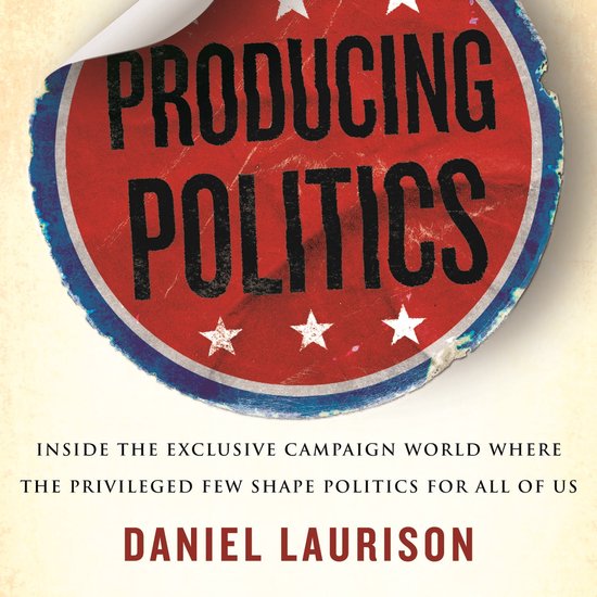 Producing Politics - cover
