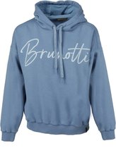 Brunotti Kalia-R Dames Sweater - Steel Blue - XS