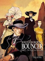 Bouncer 5 - De prooi der wolven