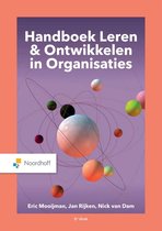 Leerdoelen samenvatting Leren & Ontwikkelen, CIJFER: 8,2