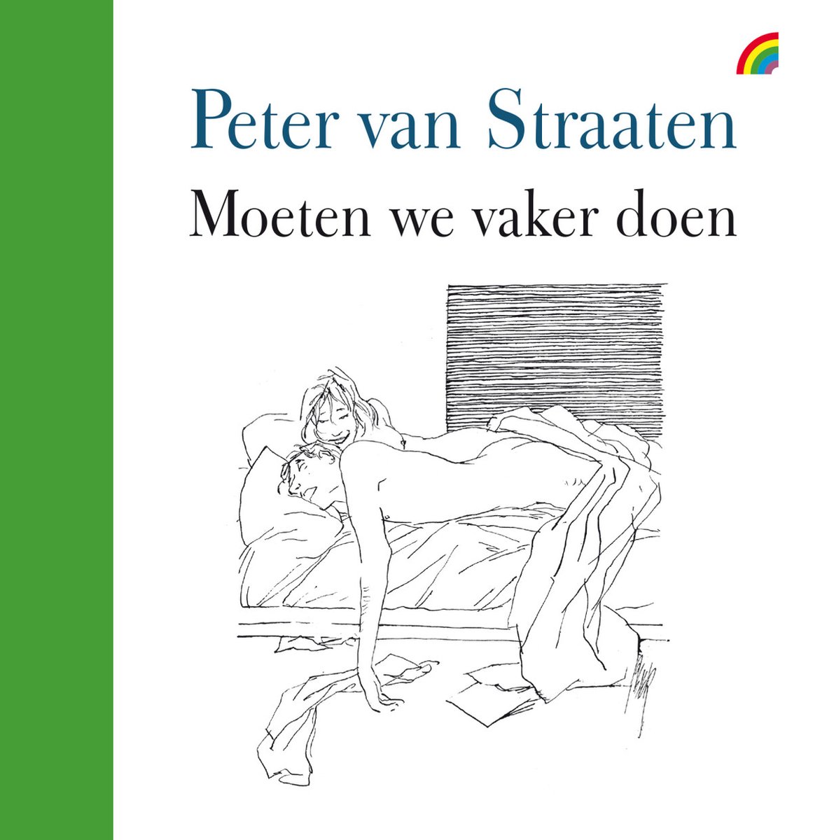 Moeten we vaker doen, Peter van Straaten 9789041712400 Boeken bol foto