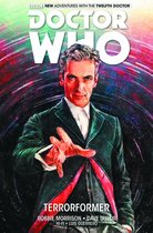 Doctor Who: the Twelfth Doctor 1