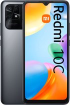 Xiaomi Redmi 10C - 3GB RAM - 64GB - Grijs