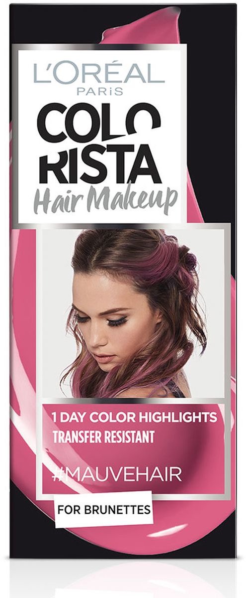 L’Oréal Paris Colorista Hair Make Up Rood