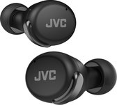 JVC HA-A30T-B - Compacte, stijlvolle True Wireless oordopjes met Noise Cancelling - Zwart