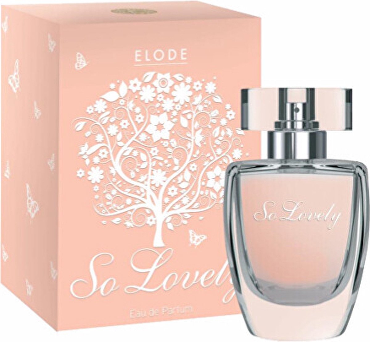 Elode - So Lovely - Eau De Parfum - 100mlML