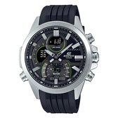 Casio Edifice ECB-30P-1AEF Herenhorloge 46 mm - Zwart