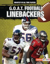 Greatest of All Time Players (Lerner ™ Sports) - G.O.A.T. Football Linebackers