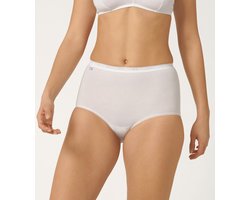 sloggi Basic+ Dames Maxi slip - 4-pack - Wit - Maat 52