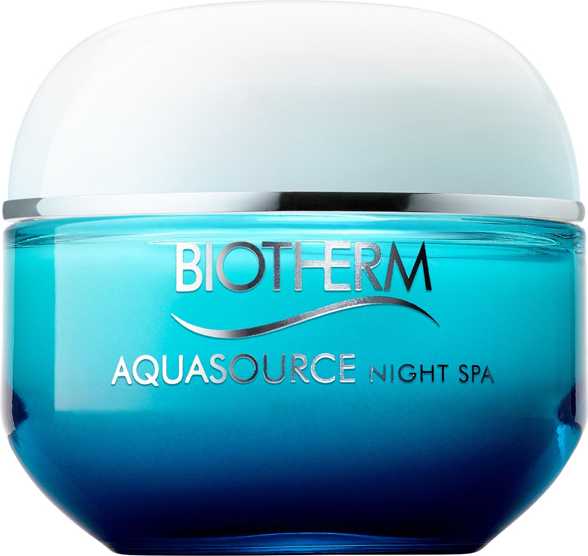 Biotherm Aquasource Night Spa Nachtcrème - 50 ml - Biotherm