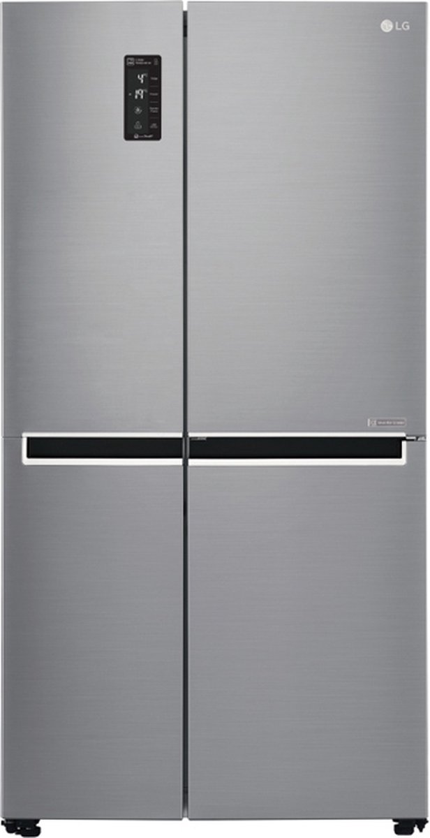 Réfrigérateur américain LG GSB6616PS | bol