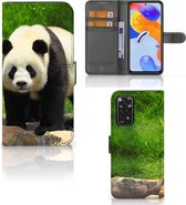 Telefoontas Xiaomi Redmi Note 11 Pro 5G/4G Hoesje Panda