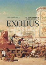 Boek cover Exodus van Marleen Reynders