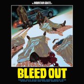 Mountain Goats - Bleed Out (2 LP) (Coloured Vinyl)