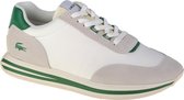 Lacoste L-Spin 743SMA0065082, Mannen, Wit, Sneakers, maat: 44