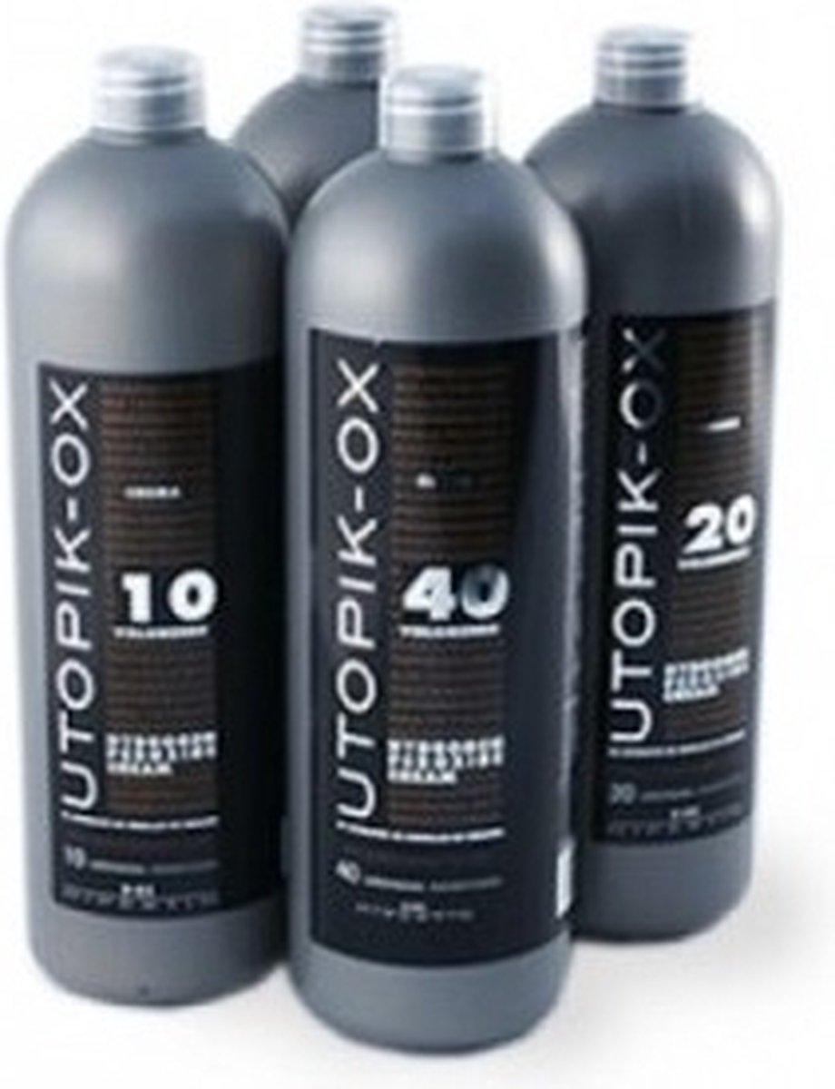 Utopik ox - oxidant crema 20VOL