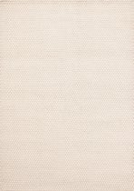 Vloerkleed Brink & Campman Lace White Sand 497009 - maat 160 x 230 cm