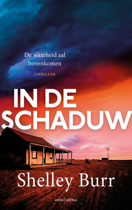 In de schaduw - cover