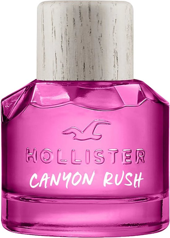 Hollister Canyon Rush For Her Eau de parfum 100 ml