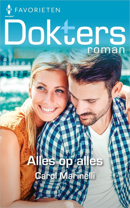 Doktersroman Favorieten 733 Alles op alles (ebook), Carol Marinelli