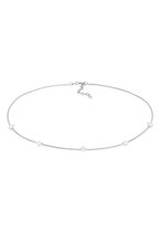 Collier Femme Elli Choker Star Astro Trend en Argent Sterling 925